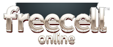 freecell online logo